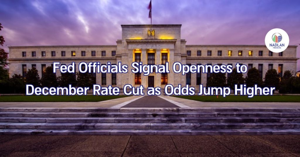 Fed rate cut December 2025