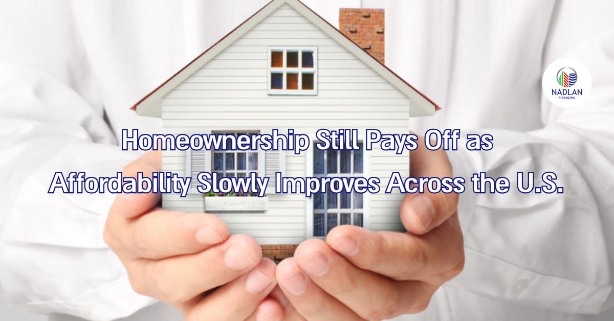 homeownership affordability