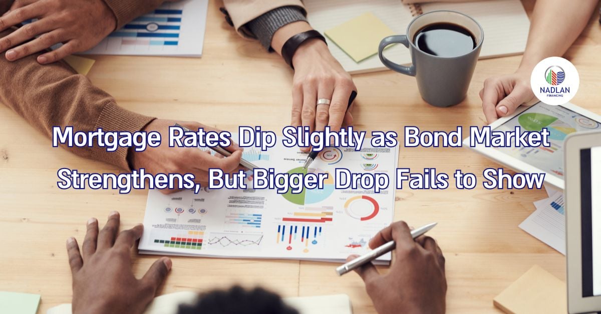 mortgage rates today