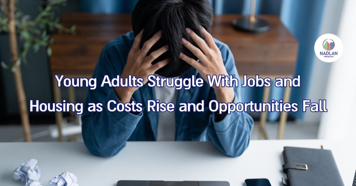 young adults housing struggles