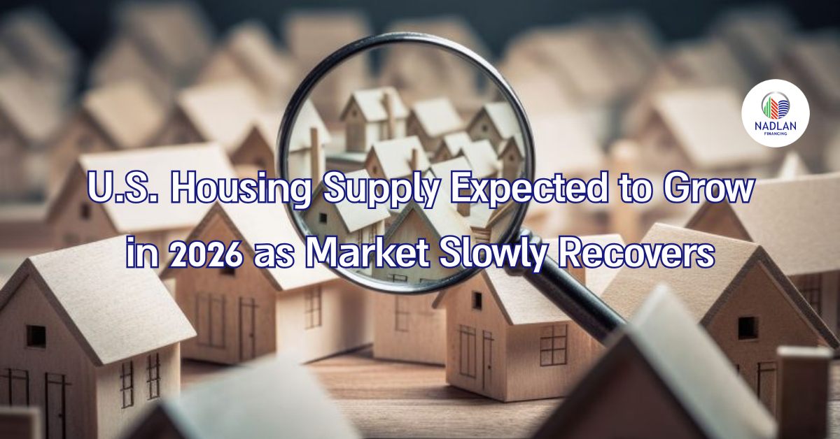 U.S. housing supply
