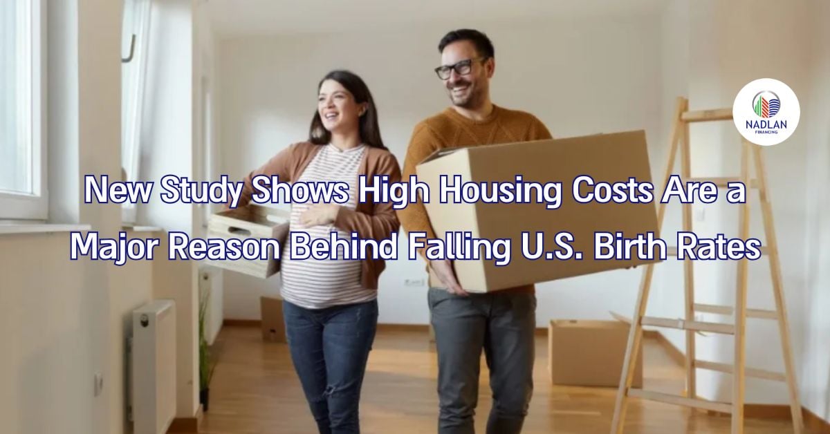 declining birth rate