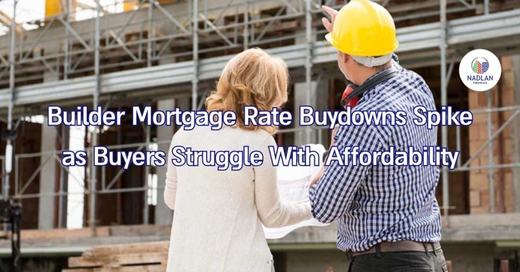 μειώσεις επιτοκίων στεγαστικών δανείων κατασκευαστών