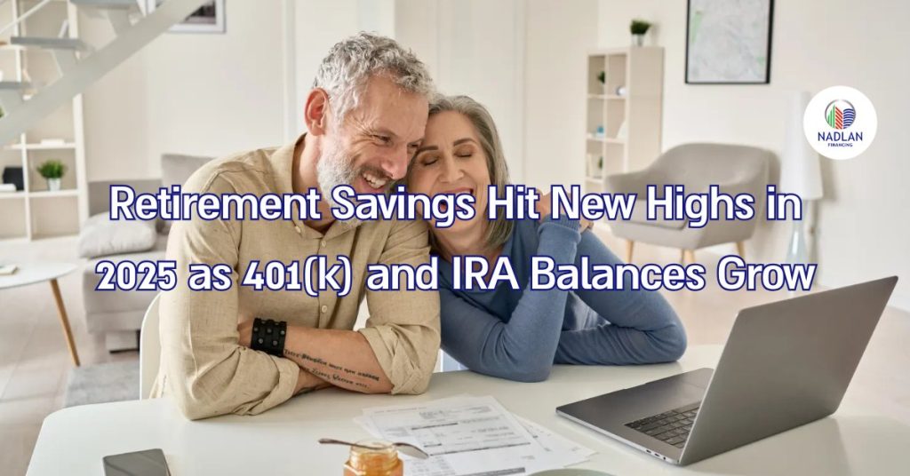 401(k) and IRA balances