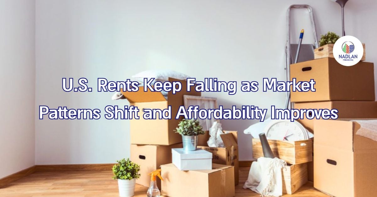 U.S. rent trends 2025