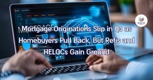mortgage originations Q3 2025