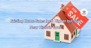 existing home sales October 2025