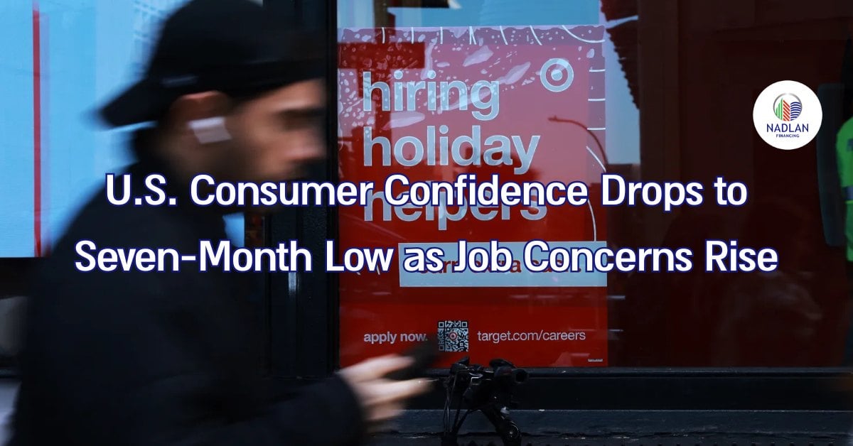 U.S. consumer confidence November 2025