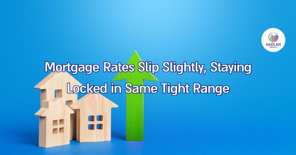 mortgage rates range