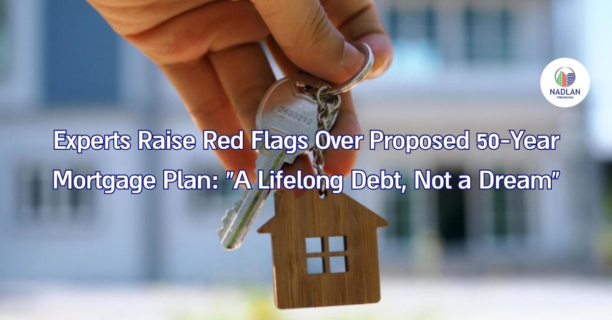 50-year mortgage risks