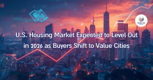 Pronóstico del mercado inmobiliario estadounidense para 2026