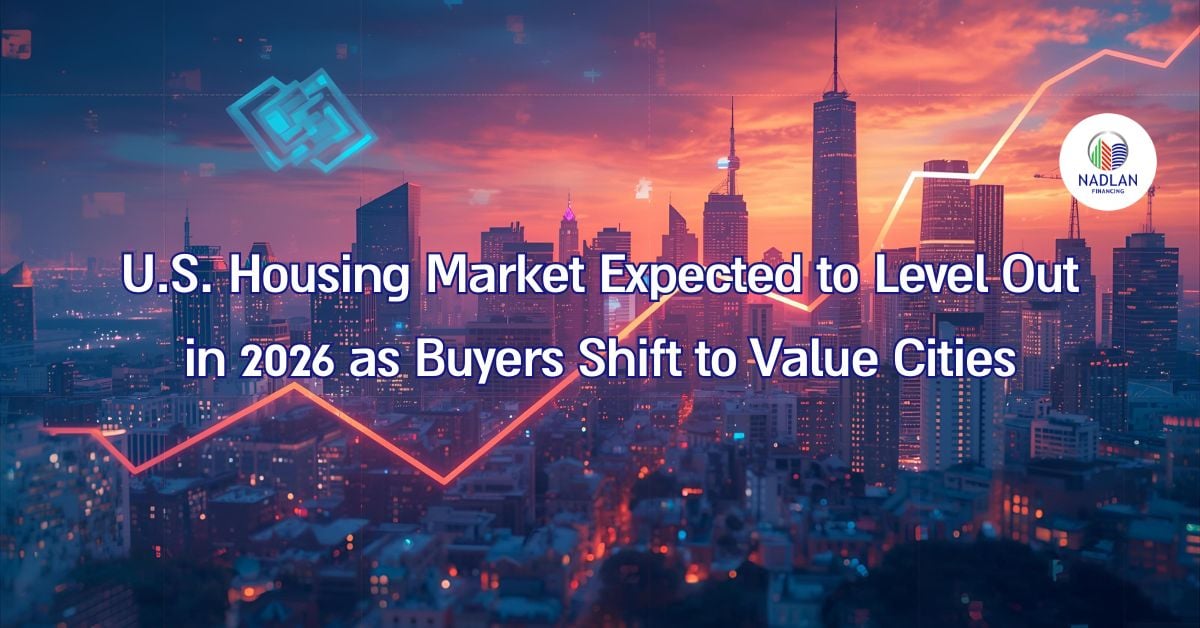 توقعات سوق الإسكان الأمريكي لعام 2026