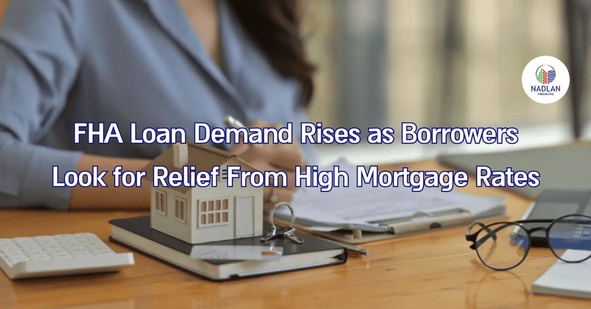 Efterspørgsel efter FHA-lån i 2025