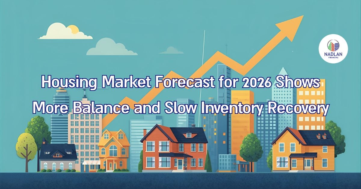 2026 housing market forecast
