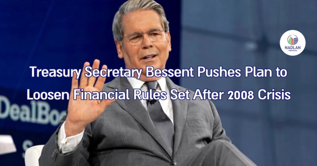 Hervorming van de financiële regelgeving