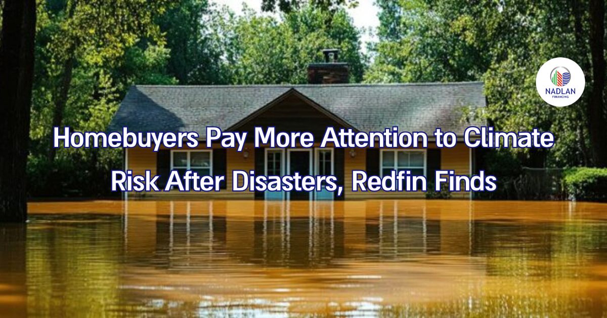 climate risk homebuyers