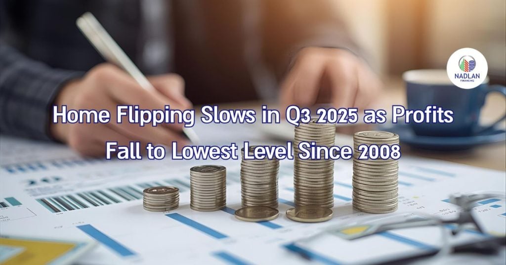 Q3 2025 home flipping trends