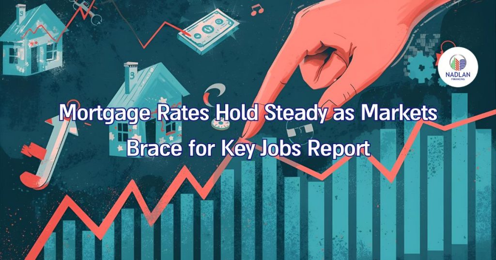 mortgage rate volatility