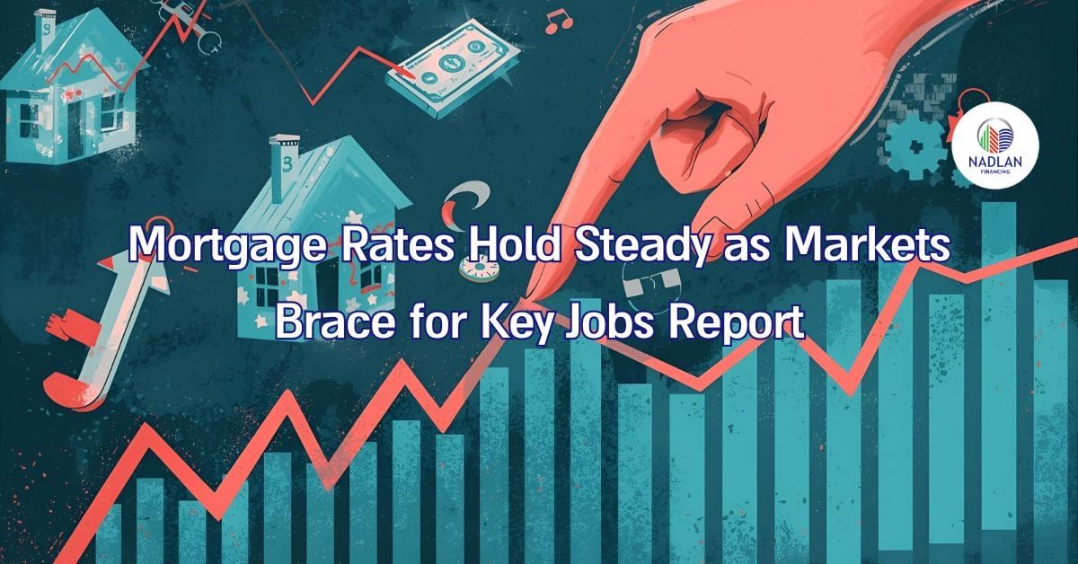 mortgage rate volatility