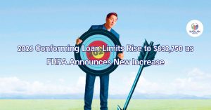 Limite de empréstimo em conformidade com 2026