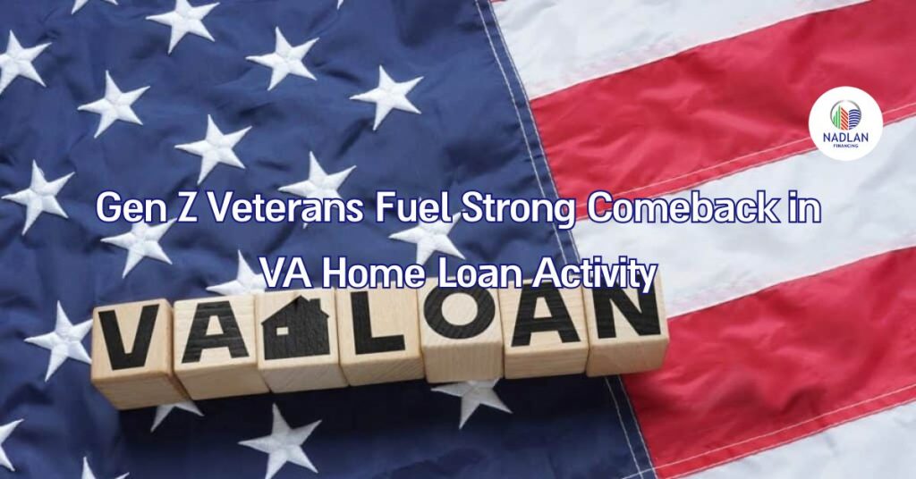 VA loan activity 2025