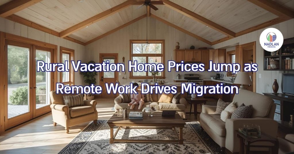 rural home price growth