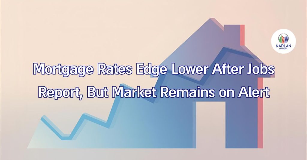 mortgage rate volatility