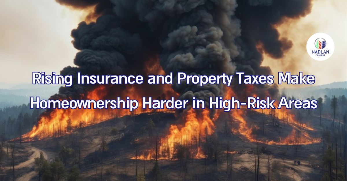 homeownership costs high-risk areas