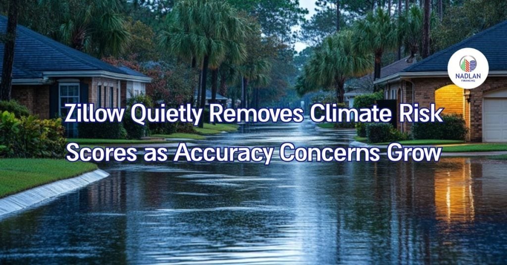 Zillow climate data removal