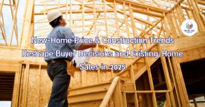 Tendências de preços de casas novas em 2025
