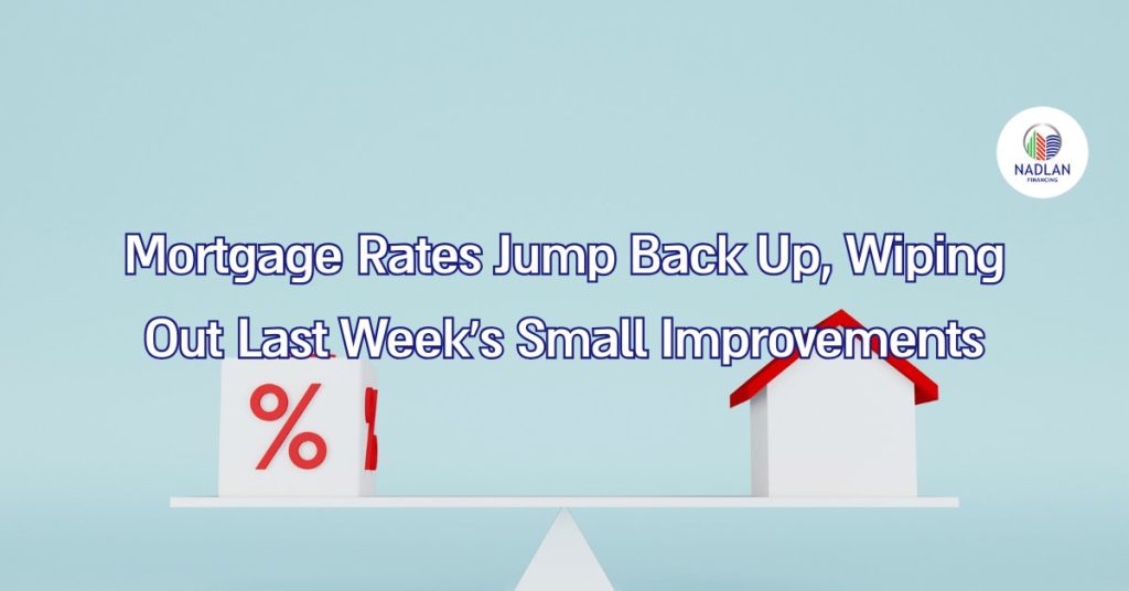 tendência das taxas de hipoteca