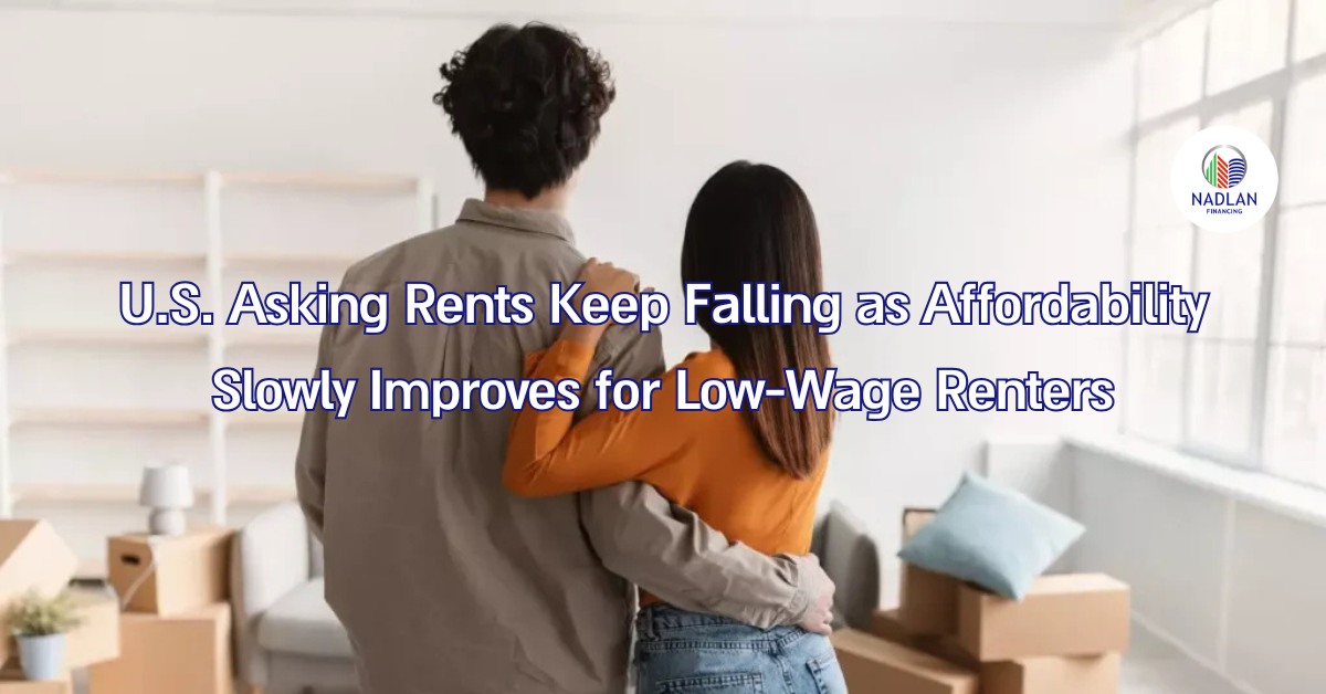 U.S. asking rents
