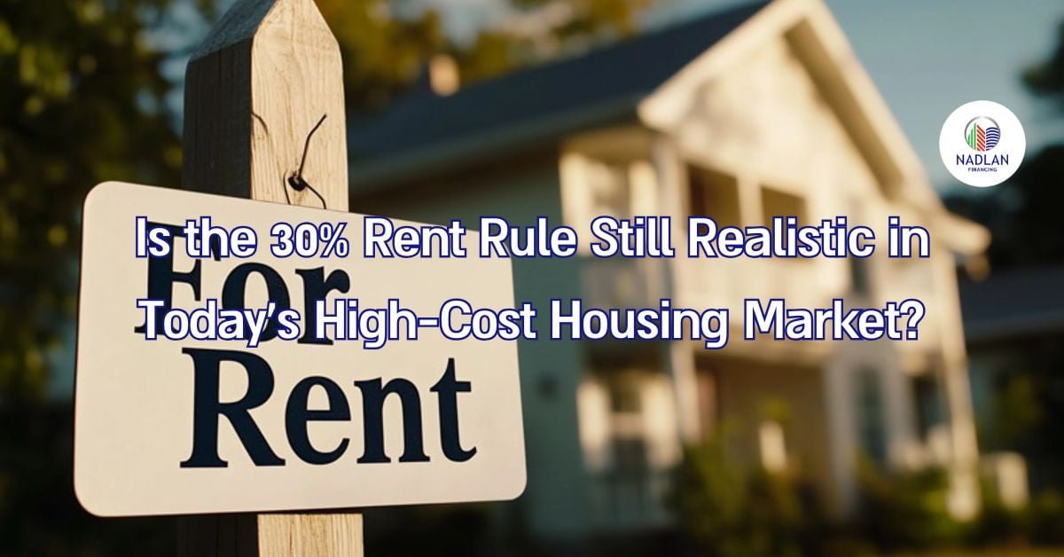 30% rent rule
