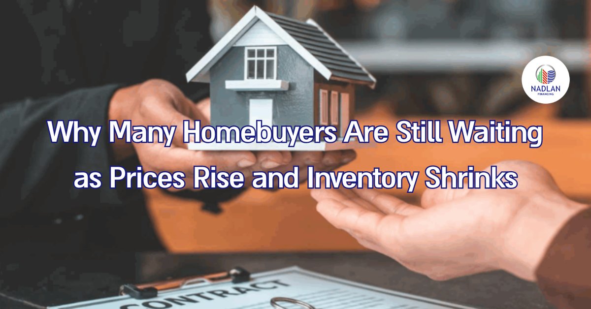 potential homebuyers on the sidelines