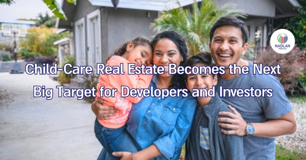 child-care property market