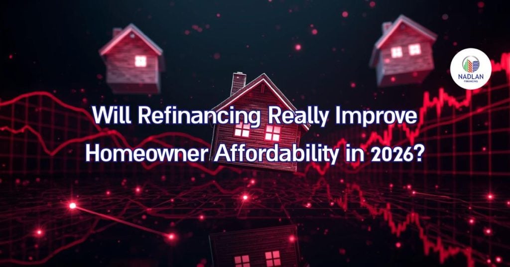 mortgage refinancing affordability