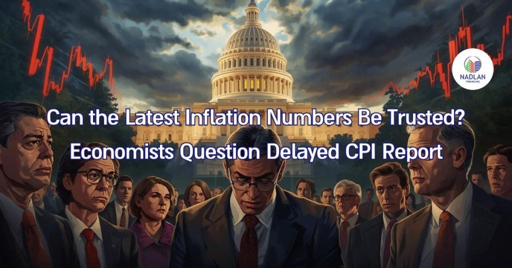 delayed CPI report inflation