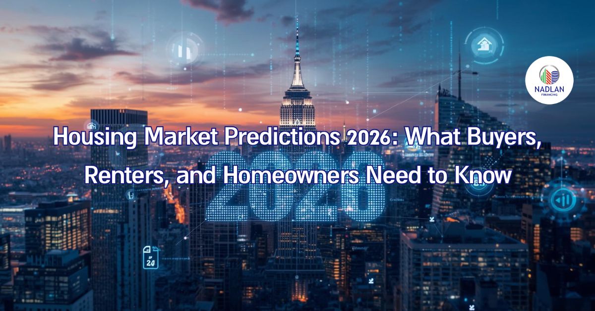 2026 年住房市场预测