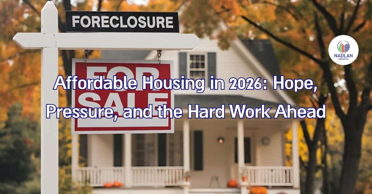 affordable housing outlook 2026