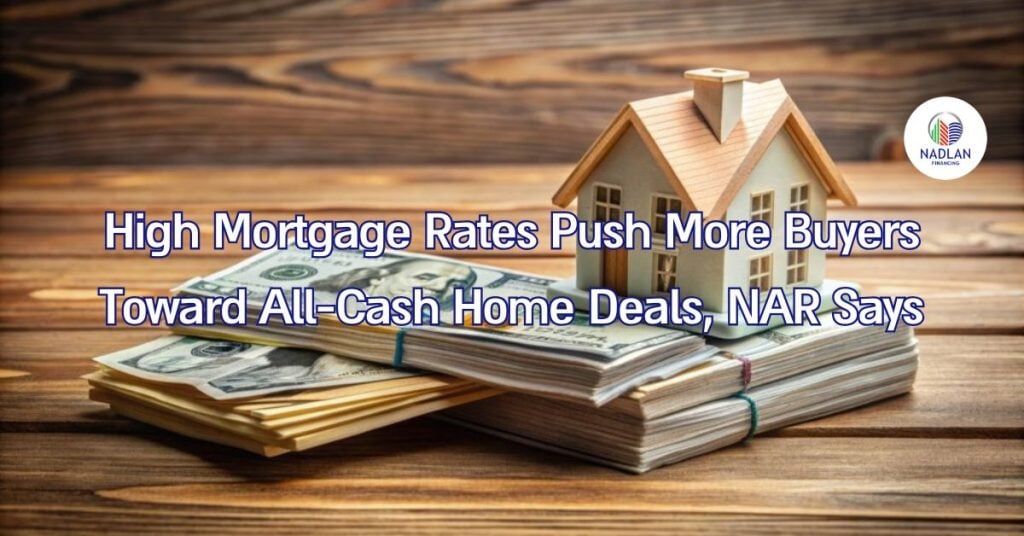 all-cash home purchases