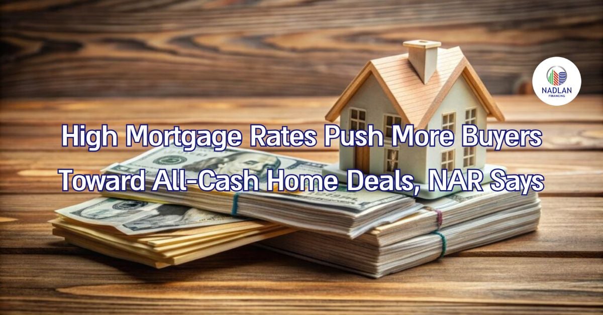 all-cash home purchases