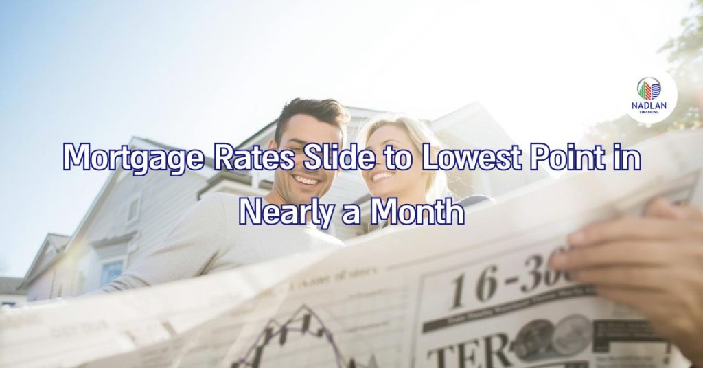 mortgage rates today