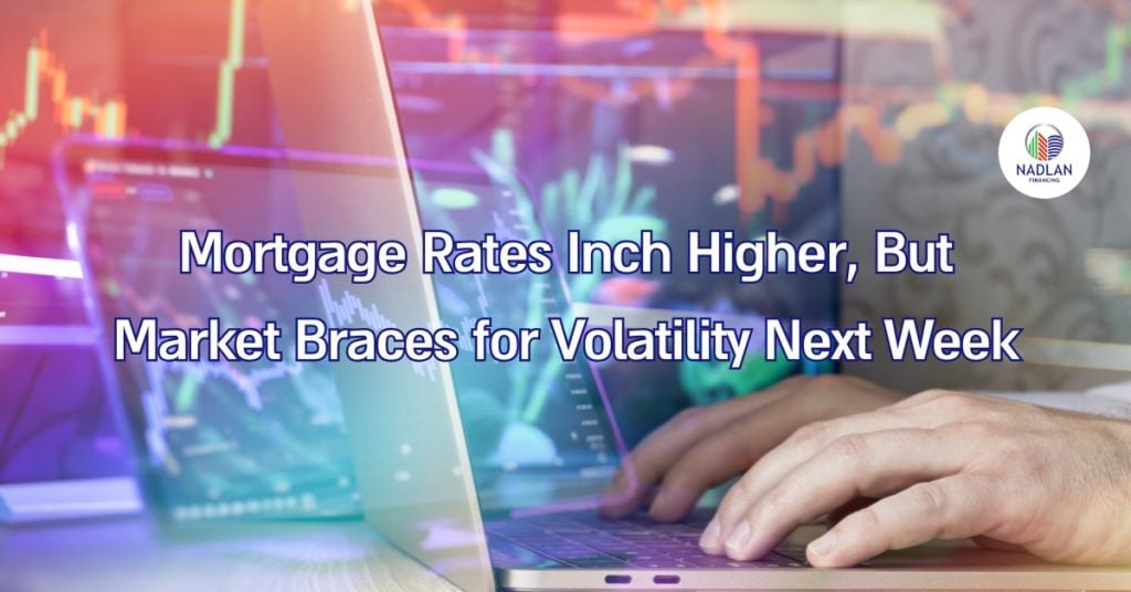 mortgage rate volatility