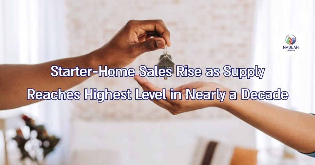 starter-home sales 2025
