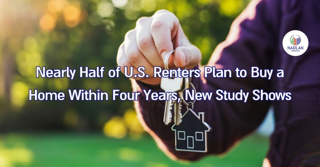 U.S. renters buying a home