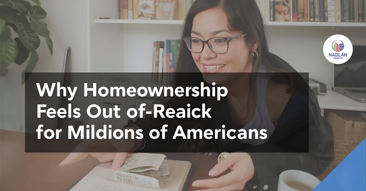 Asequibilidad de la vivienda en 2025