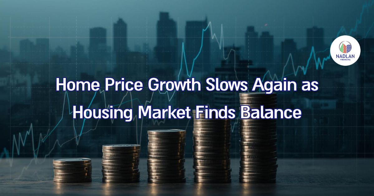 home price growth
