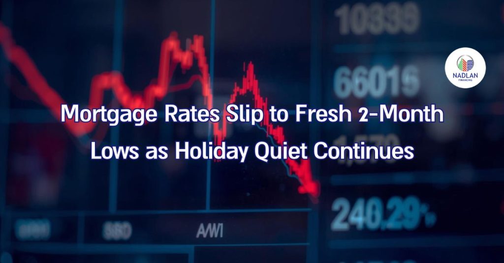 mortgage rates today