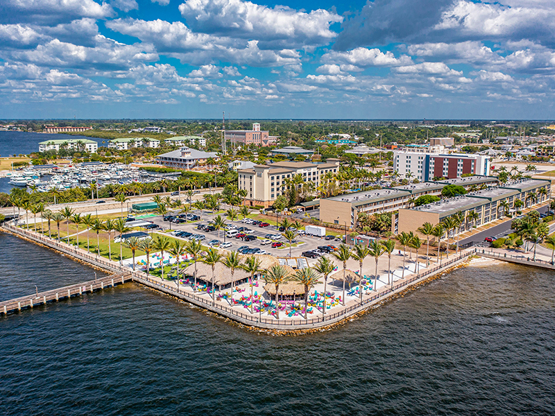 most at-risk housing markets