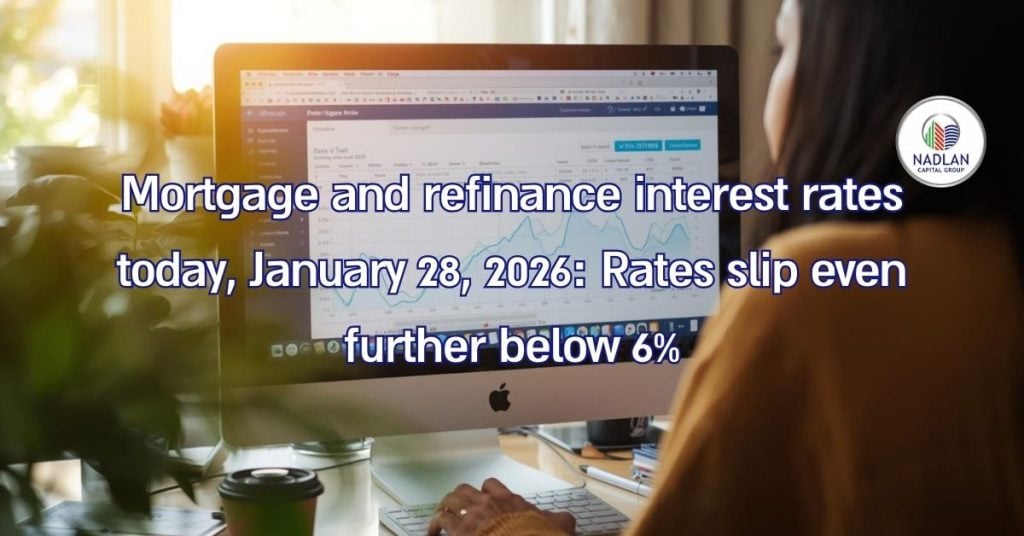 mortgage rates today